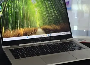 New Laptop HP EliteBook x360 1040 G7 16GB Intel Core i5 SSD 512GB