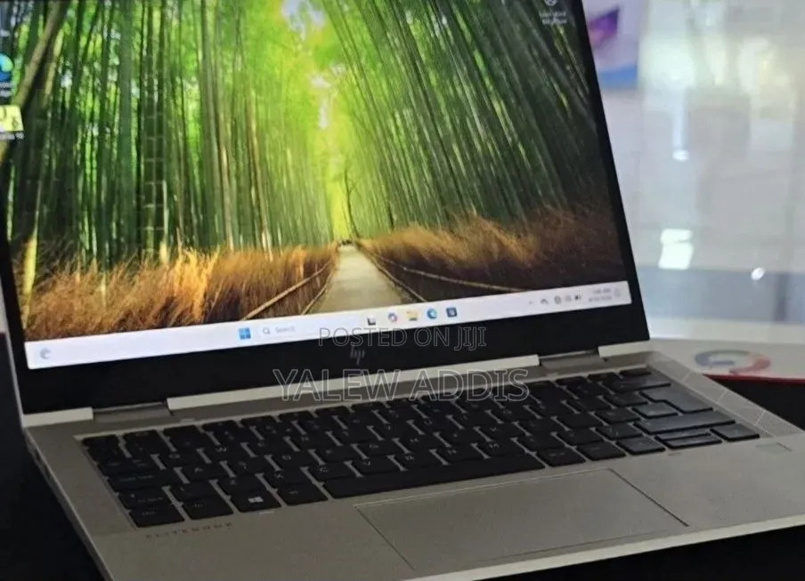 New Laptop HP EliteBook x360 1040 G7 16GB Intel Core i5 SSD 512GB