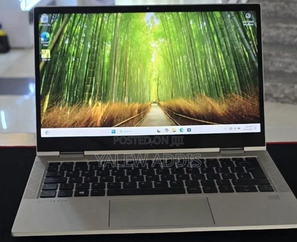 New Laptop HP EliteBook x360 1040 G7 16GB Intel Core i5 SSD 512GB