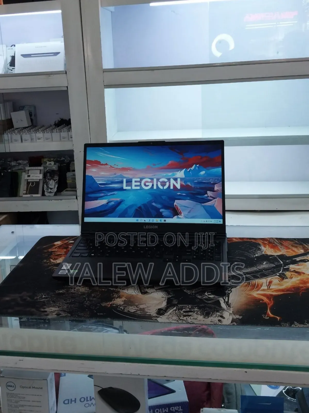 New Lenovo Legion Y7000P IRX9 Gaming Laptop 16GB Intel Core i7 512GB