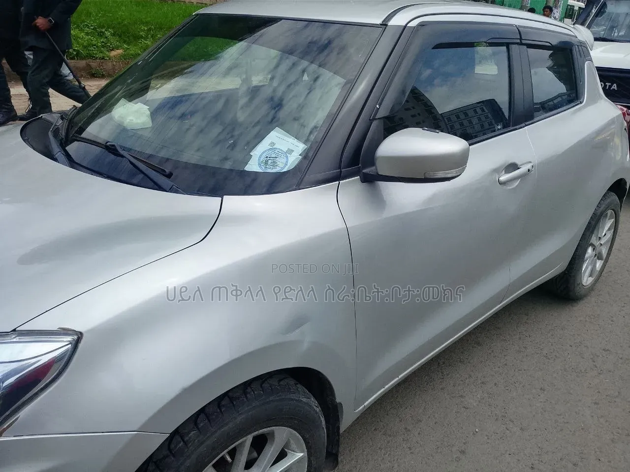 Suzuki Swift 2022 Purple