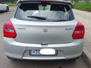 Suzuki Swift 2022 Purple