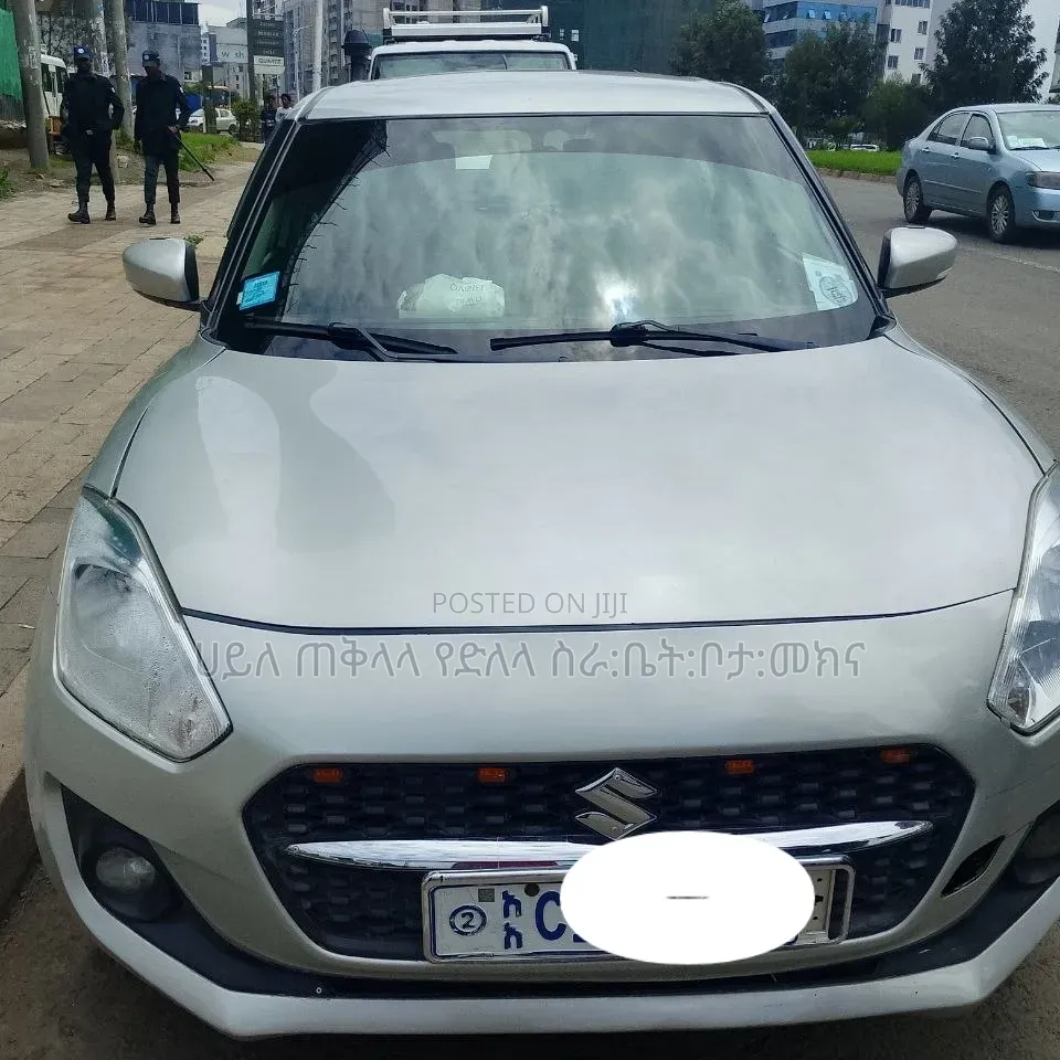 Suzuki Swift 2022 Purple