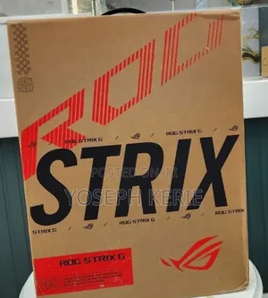 New Laptop Asus ROG Strix G18 32GB Intel Core Ultra 9 SSD 2T