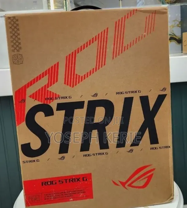 New Laptop Asus ROG Strix G18 32GB Intel Core Ultra 9 SSD 2T
