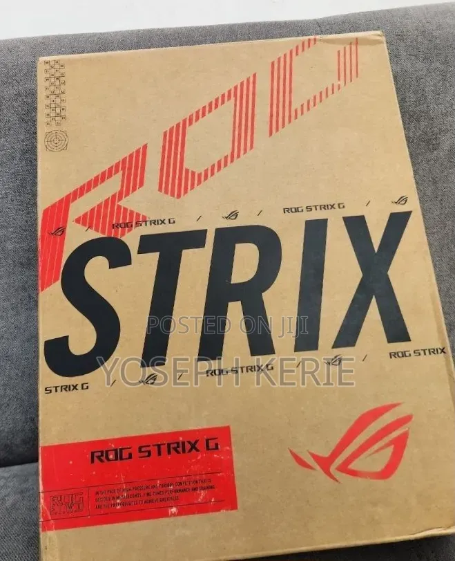 New Laptop Asus ROG Strix G18 32GB Intel Core Ultra 9 SSD 2T