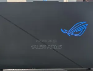 New Laptop Asus ROG Strix G16 G614 16GB Intel Core i9 SSD 1T
