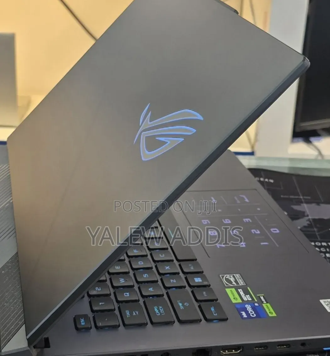 New Laptop Asus ROG Strix G16 G614 16GB Intel Core i9 SSD 1T