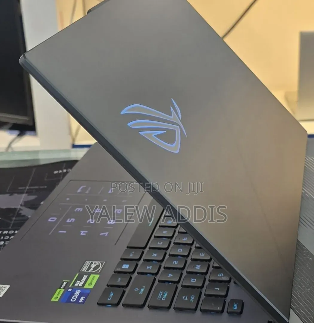 New Laptop Asus ROG Strix G16 G614 16GB Intel Core i9 SSD 1T