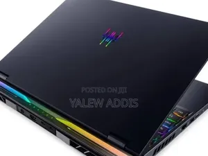 New Laptop Acer Predator Helios Neo 16 16GB Intel Core i9 SSD 1T