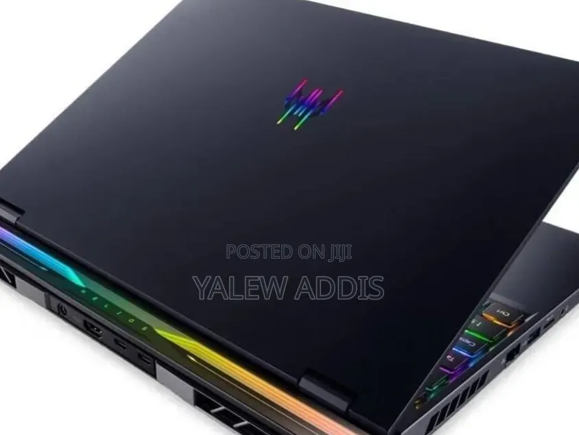 New Laptop Acer Predator Helios Neo 16 16GB Intel Core i9 SSD 1T