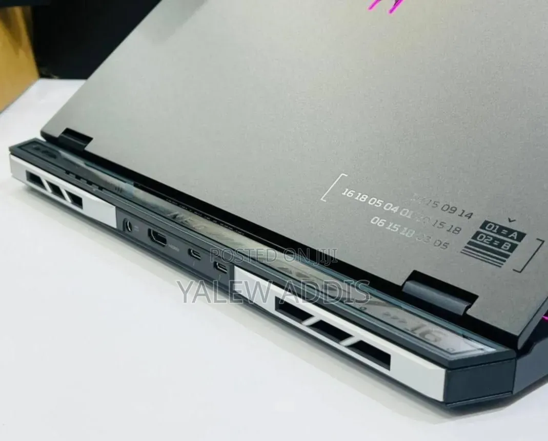 New Laptop Acer Predator Helios Neo 16 16GB Intel Core i9 SSD 1T