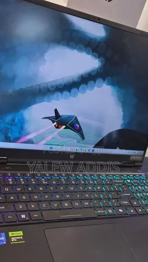 New Laptop Acer Predator Helios Neo 16 16GB Intel Core i9 SSD 1T