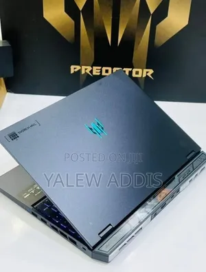 New Laptop Acer Predator Helios Neo 16 16GB Intel Core i9 SSD 1T