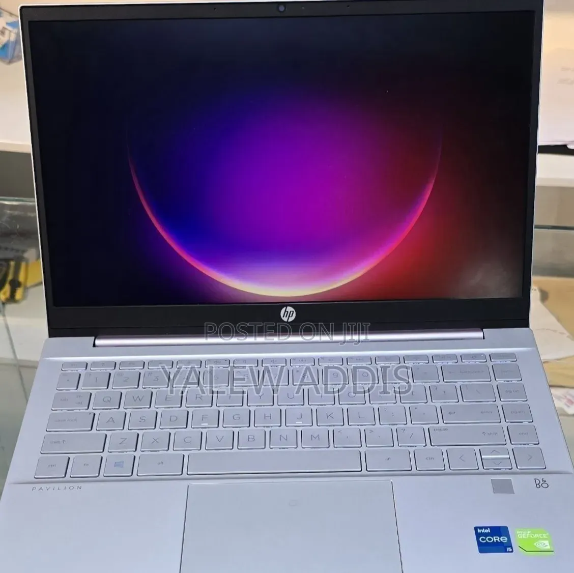 New Laptop HP Pavilion 14 16GB Intel Core i5 SSD 512GB