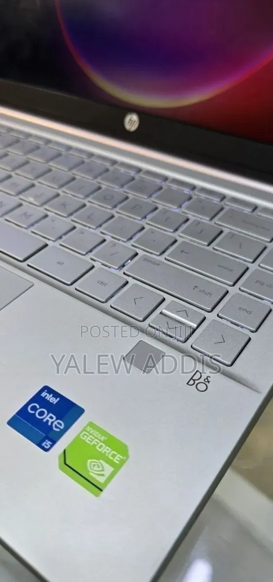 New Laptop HP Pavilion 14 16GB Intel Core i5 SSD 512GB