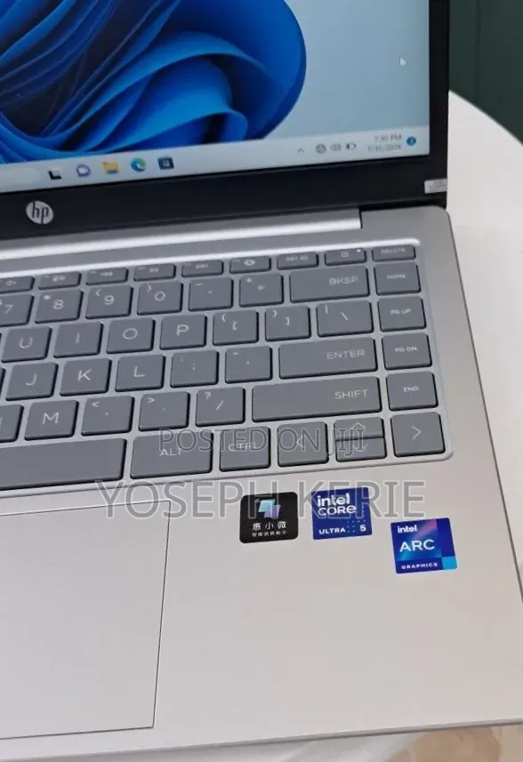 New Laptop HP Pavilion 15 16GB Intel Core Ultra 7 SSD 1T