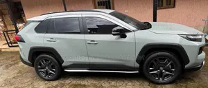 Toyota RAV4 LE 2022 Orange