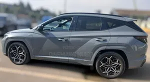 Hyundai Tucson 2022 Gray
