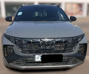 Hyundai Tucson 2022 Gray