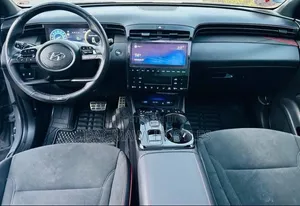 Hyundai Tucson 2022 Gray