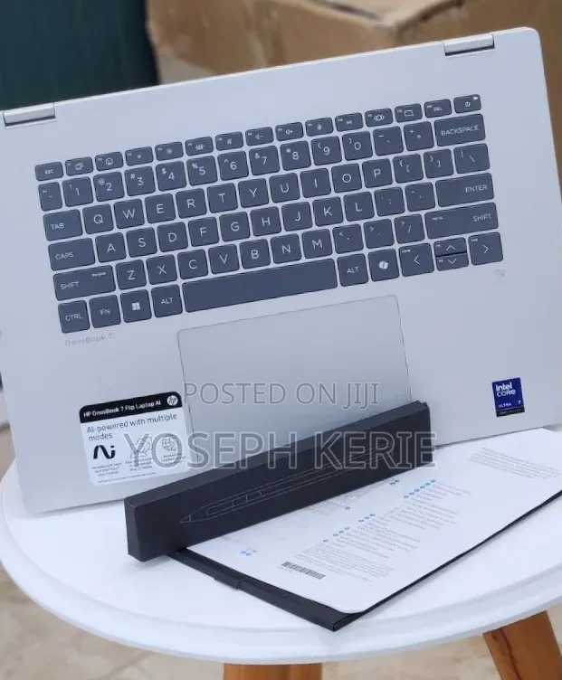 New Laptop HP OmniBook 7 16" 32GB Intel Core Ultra 7 SSD 1T