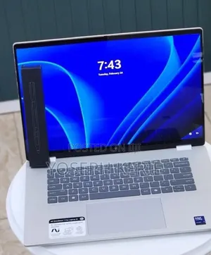 New Laptop HP OmniBook 7 16" 32GB Intel Core Ultra 7 SSD 1T