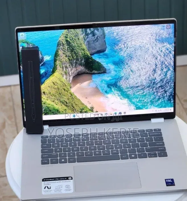 New Laptop HP OmniBook 7 16" 32GB Intel Core Ultra 7 SSD 1T