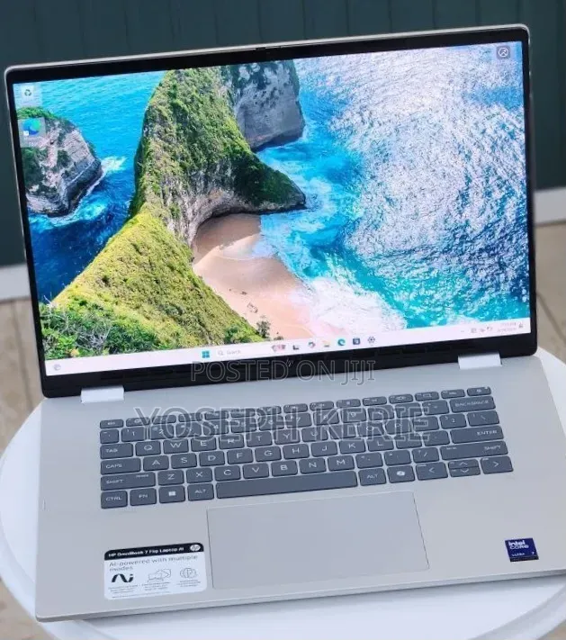 New Laptop HP OmniBook 7 16" 32GB Intel Core Ultra 7 SSD 1T