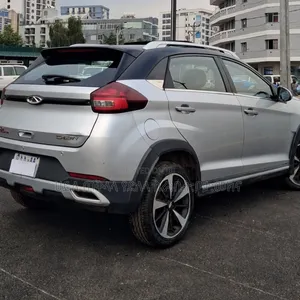 Chery Tiggo 2 2022 Purple