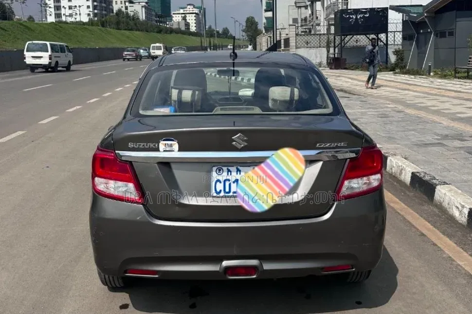 Suzuki Dzire 2021 Purple
