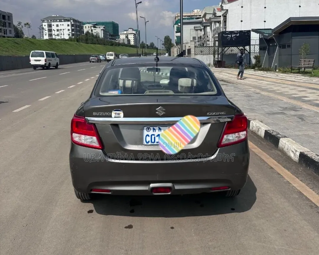Suzuki Dzire 2021 Purple