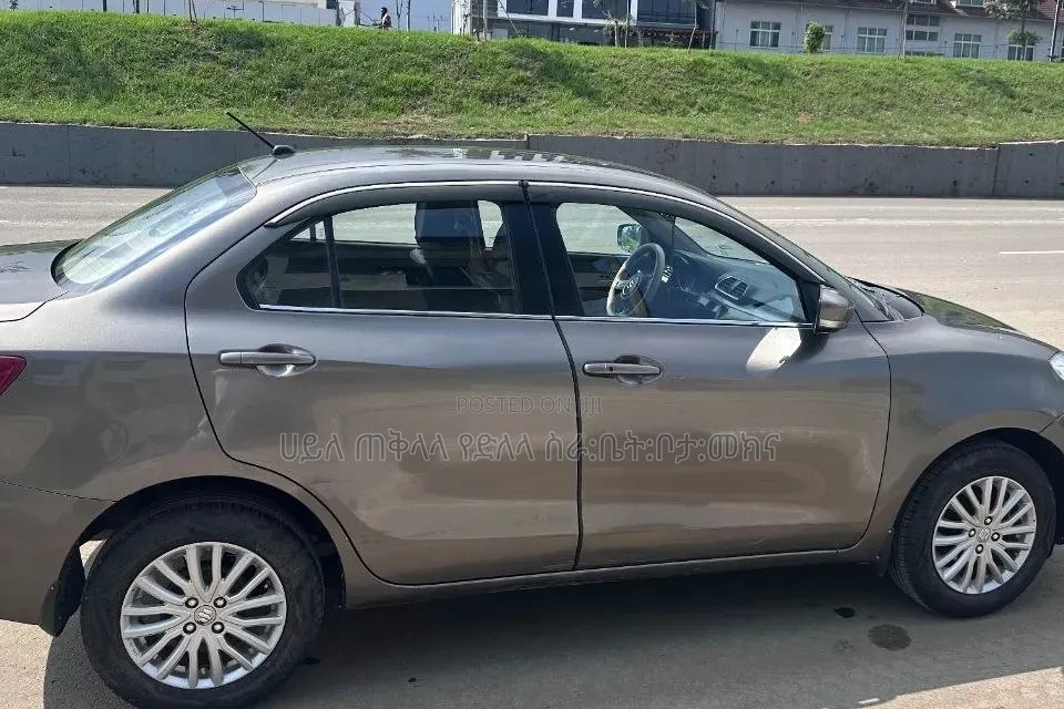 Suzuki Dzire 2021 Purple