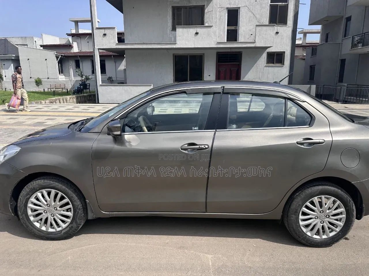 Suzuki Dzire 2021 Purple