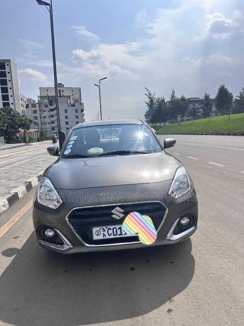 Suzuki Dzire 2021 Purple