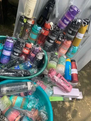 የውሀ ኮዳ Water Bottle