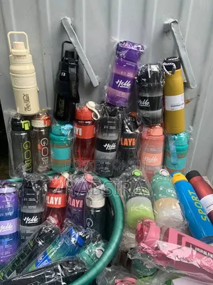 የውሀ ኮዳ Water Bottle