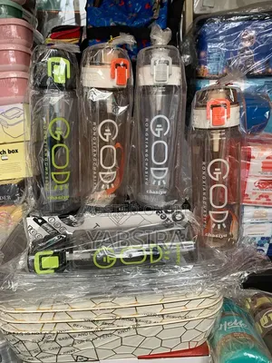 የውሀ ኮዳ Water Bottle