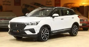 New Bestune T77 1.2 FWD 2022 Ivory