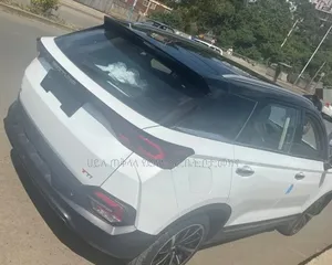 New Bestune T77 1.2 FWD 2022 Ivory
