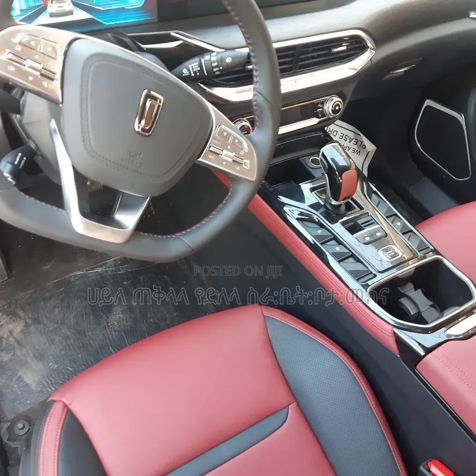 New Bestune T77 1.2 FWD 2022 Ivory