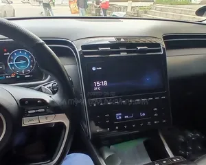 Hyundai Tucson Hybrid 2022 Pink