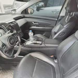 Hyundai Tucson Hybrid 2022 Pink