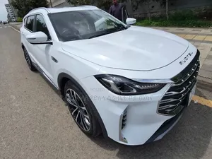 Jetour X70 Plus 2023 White
