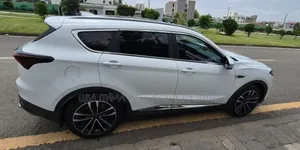 Jetour X70 Plus 2023 White