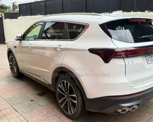 Jetour X70 Plus 2023 White