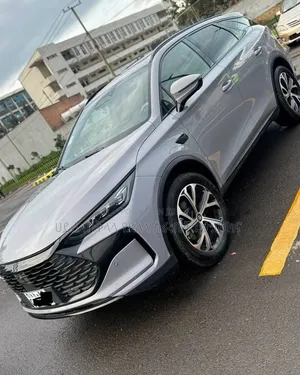 BYD Tang DM-i 2025 Purple