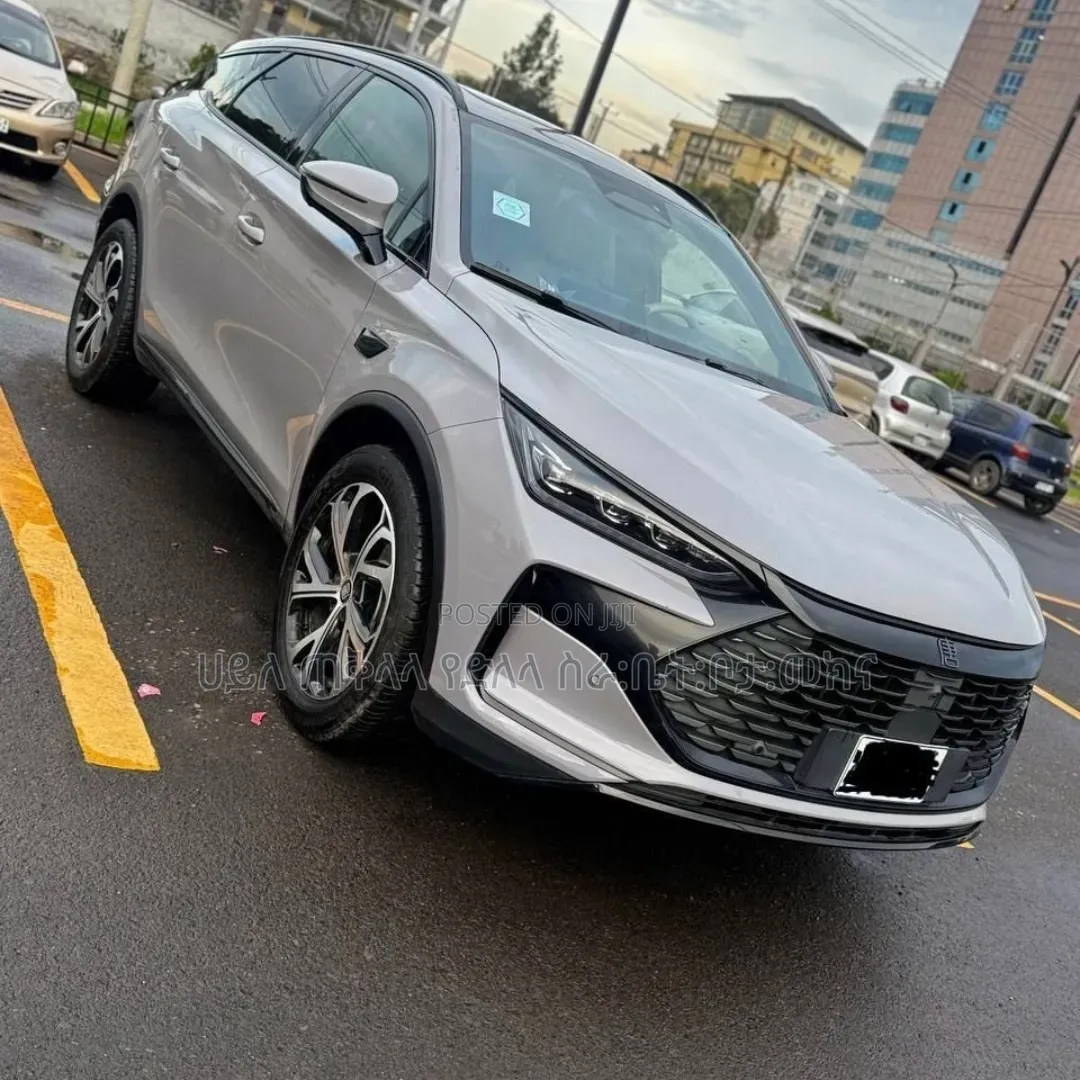 BYD Tang DM-i 2025 Purple