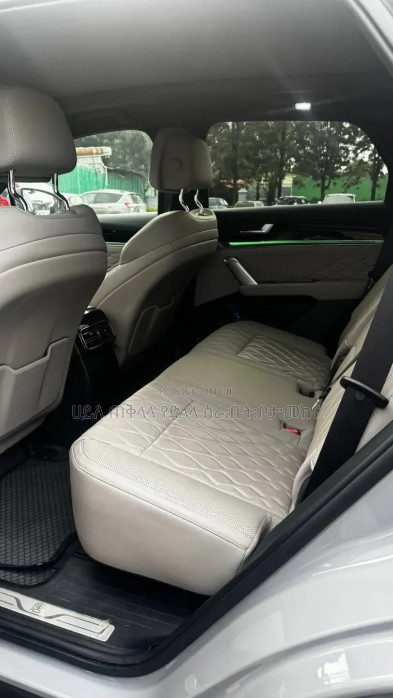 BYD Tang DM-i 2025 Purple
