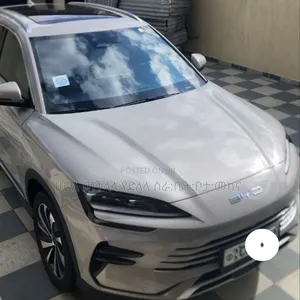 BYD Song Plus DM-i 2024 Purple